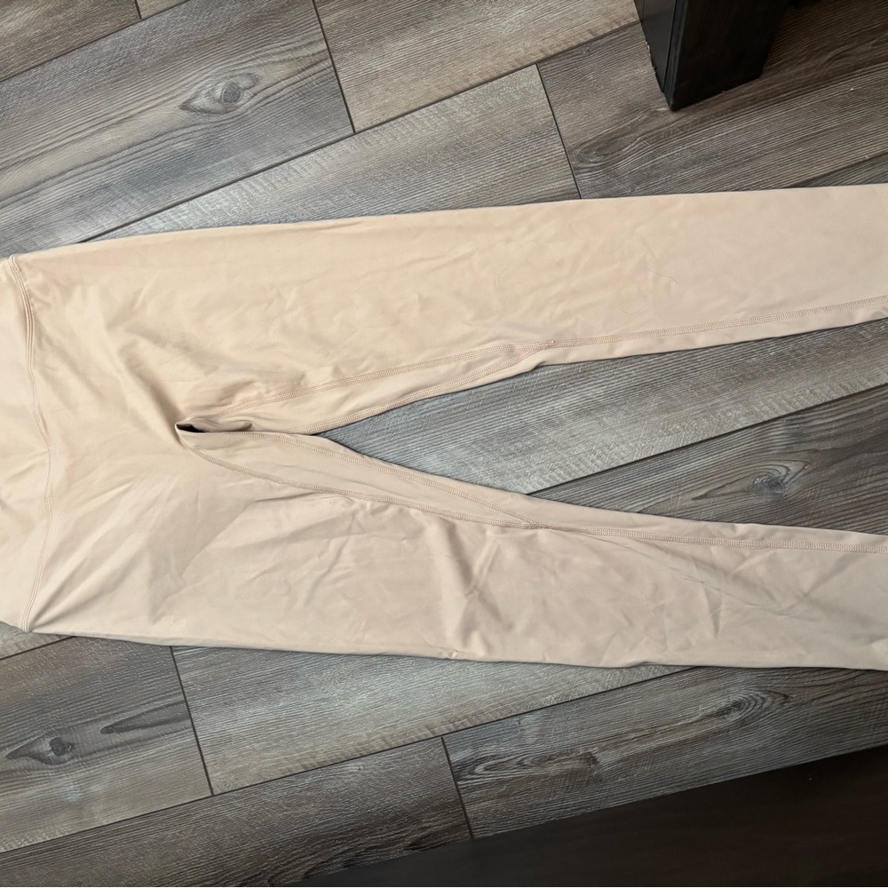 Bylt—Beige Leggings